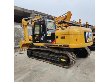 Гусеничный экскаватор CATERPILLAR 320D