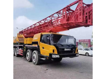 Мобильный кран SANY
