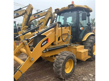 Экскаватор-погрузчик CATERPILLAR 420F
