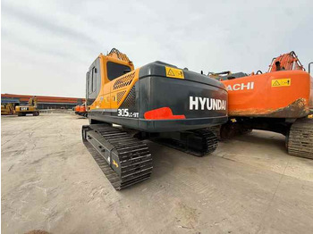 Гусеничный экскаватор Used hyundai 225 New Model 25ton Excavator Second Hand Machine Popular Brand Korea hyundai  Hydraulic Machinery [ Copy ]: фото 2