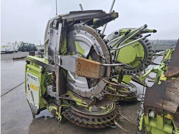 Кормоуборочный комбайн CLAAS