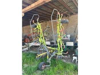 Сеноворошилка CLAAS Volto