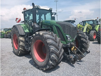 Трактор FENDT 939 Vario