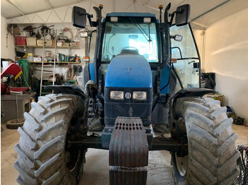Трактор NEW HOLLAND TS