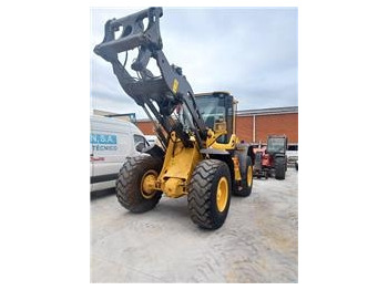 Колёсный погрузчик VOLVO L70H