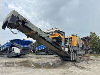 Дробилка TESAB