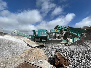 Дробилка POWERSCREEN