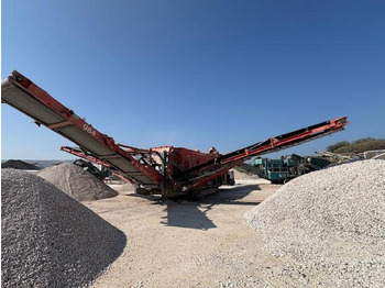 Грохот TEREX