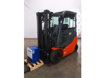 Электропогрузчик TOYOTA