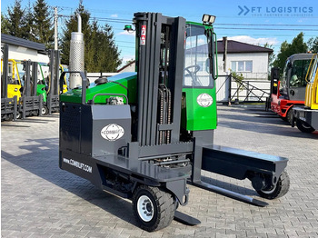 Четырехсторонний погрузчик Combilift C4000 / TRIPLEX / 4900MM / LPG / FREE LIFT / FORK SHIFT / LIKE NEW C4000 / TRIPLEX / 4900MM / LPG / FREE LIFT / FORK SHIFT / LIK: фото 4 Четырехсторонний погрузчик Combilift C4000 / TRIPLEX / 4900MM / LPG / FREE LIFT / FORK SHIFT / LIKE NEW C4000 / TRIPLEX / 4900MM / LPG / FREE LIFT / FORK SHIFT / LIK: фото 4
