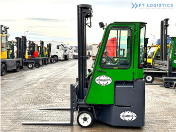 Четырехсторонний погрузчик Combilift Combilift C3000CB - DUPLEX 4000mm - Year 2015 - / CABIN - HEATING / ONLY 6546 MTH / EXCELLENT CONDITION / LIKE NEW! Combilift C3: фото 4