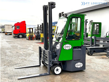 Четырехсторонний погрузчик Combilift Combilift C3000CB - DUPLEX 4000mm - Year 2015 - / CABIN - HEATING / ONLY 6546 MTH / EXCELLENT CONDITION / LIKE NEW! Combilift C3: фото 3