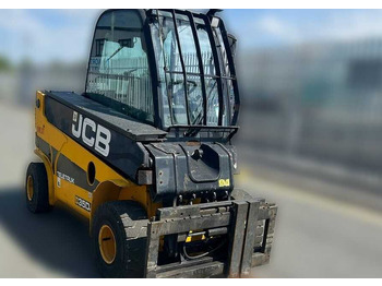 Телескопический погрузчик JCB TLT35D / 4X4 / DIESEL / 4100MM / CABIN / LIKE NEW: фото 3