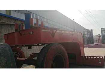 Низкорамный полуприцеп