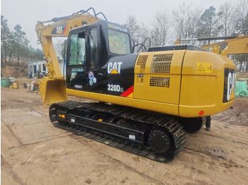 Экскаватор CATERPILLAR 320D2L: фото 3 Экскаватор CATERPILLAR 320D2L: фото 3