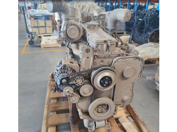 Двигатель CUMMINS