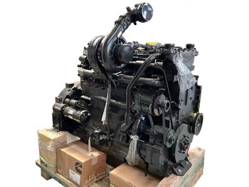 Двигатель CUMMINS