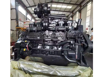 Двигатель CUMMINS