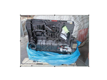 Двигатель CUMMINS