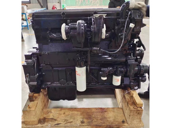 Двигатель CUMMINS