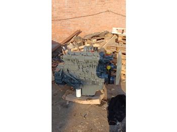 Двигатель для Экскаваторов DOOSAN DB58TIS: фото 3