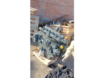Двигатель для Экскаваторов DOOSAN DB58TIS: фото 5