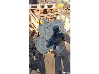 Двигатель для Экскаваторов DOOSAN DB58TIS: фото 3