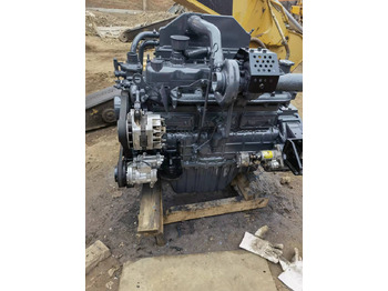 Двигатель для Экскаваторов DOOSAN DB58TIS: фото 3