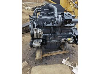 Двигатель для Экскаваторов DOOSAN DB58TIS: фото 3