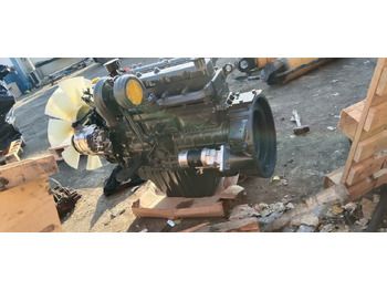 Двигатель для Экскаваторов DOOSAN DB58TIS: фото 4