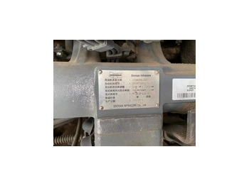 Двигатель для Экскаваторов DOOSAN DE08TIA: фото 2 Двигатель для Экскаваторов DOOSAN DE08TIA: фото 2