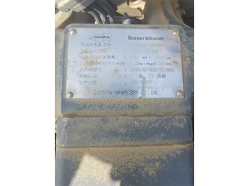 Двигатель для Строительной техники DOOSAN DE08TIS: фото 2