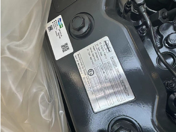 Двигатель DOOSAN