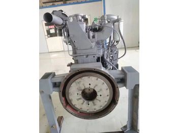 Новый Двигатель для Экскаваторов DOOSAN DE12TIS: фото 3