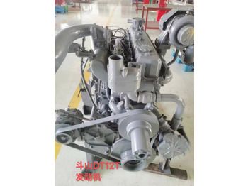 Новый Двигатель для Экскаваторов DOOSAN DE12TIS: фото 4
