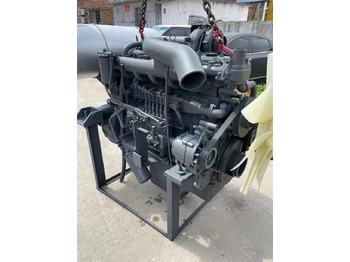 Двигатель для Экскаваторов DOOSAN DE12TIS: фото 5 Двигатель для Экскаваторов DOOSAN DE12TIS: фото 5