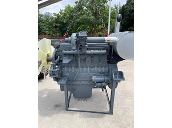 Двигатель для Экскаваторов DOOSAN DE12TIS: фото 2 Двигатель для Экскаваторов DOOSAN DE12TIS: фото 2
