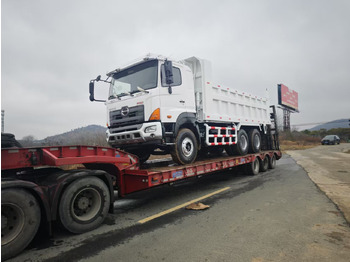 Самосвал HINO