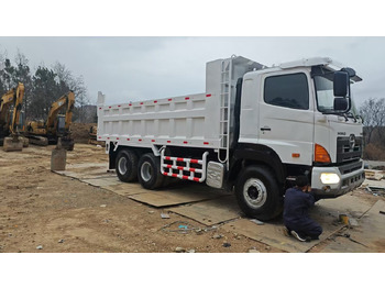 Новый Самосвал HINO HINO 700: фото 3