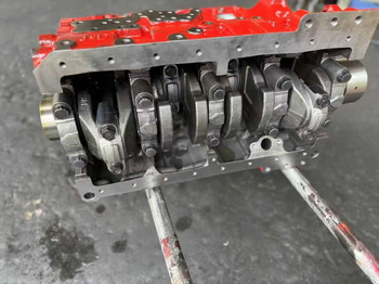 Блок цилиндров для Экскаваторов HINO J05E   11401-E0702: фото 2
