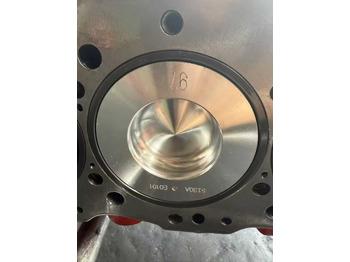 Блок цилиндров для Экскаваторов HINO J05E   11401-E0702: фото 4