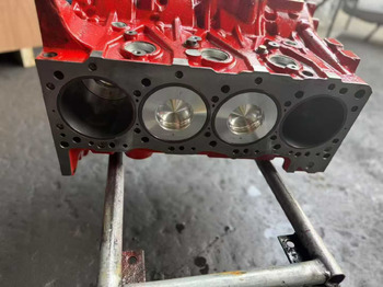 Блок цилиндров для Экскаваторов HINO J05E   11401-E0702: фото 3