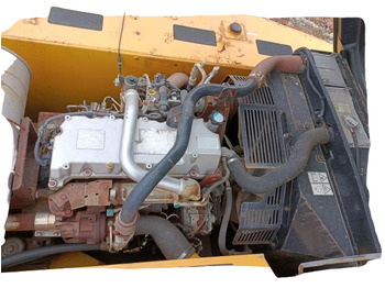 Двигатель HINO