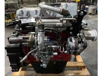 Двигатель HINO