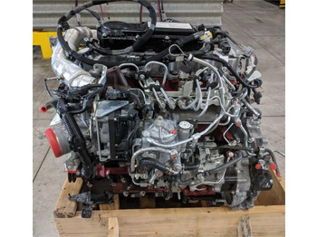 Двигатель HINO