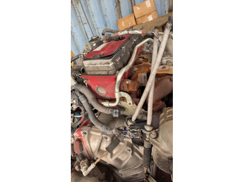 Двигатель HINO