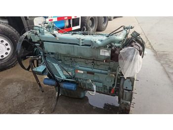 Двигатель для Самосвалов HOWO HOWO 375 engine: фото 4