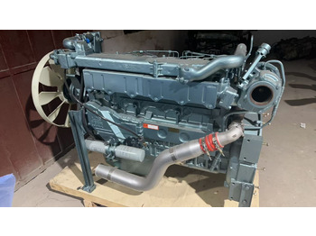 Двигатель для Самосвалов HOWO HOWO 375 engine: фото 3 Двигатель для Самосвалов HOWO HOWO 375 engine: фото 3