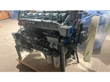 Двигатель для Самосвалов HOWO HOWO 375 engine: фото 2 Двигатель для Самосвалов HOWO HOWO 375 engine: фото 2