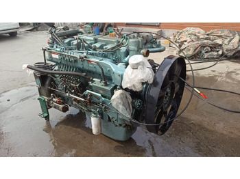 Двигатель для Самосвалов HOWO HOWO 375 engine: фото 3